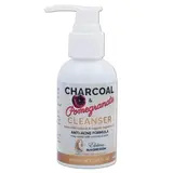 Charcoal-Pomegranate Cleanser 100mL